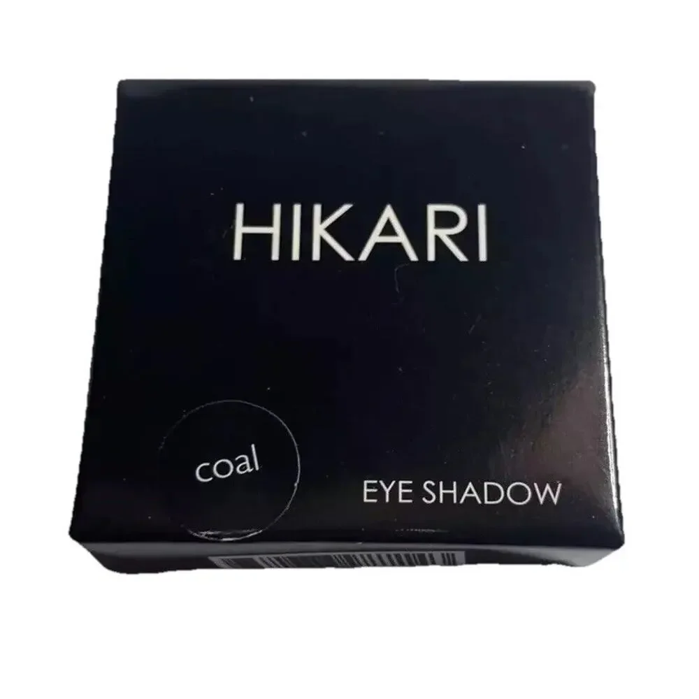 Hikari Cosmetics Eyeshadow Coal (Dark Grey/Charcoal) 2g/ 0.7oz New in Box